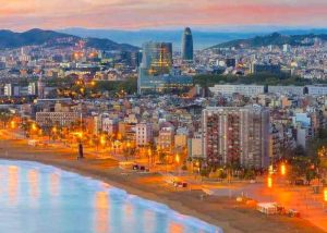 Car hire Barcelona
